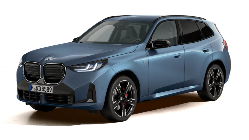 BMW X3 xDrive M50 5dr Auto Petrol Estate